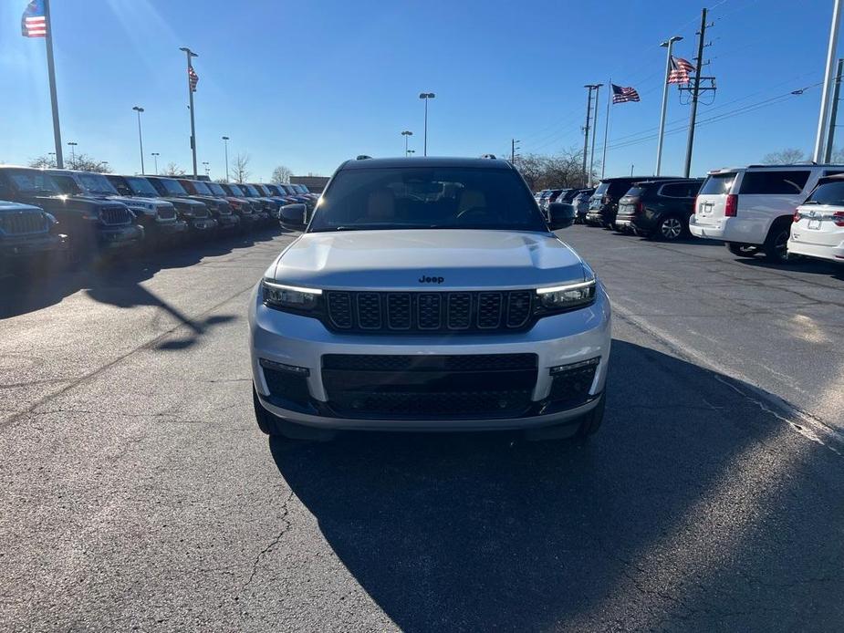 used 2023 Jeep Grand Cherokee L car, priced at $50,327