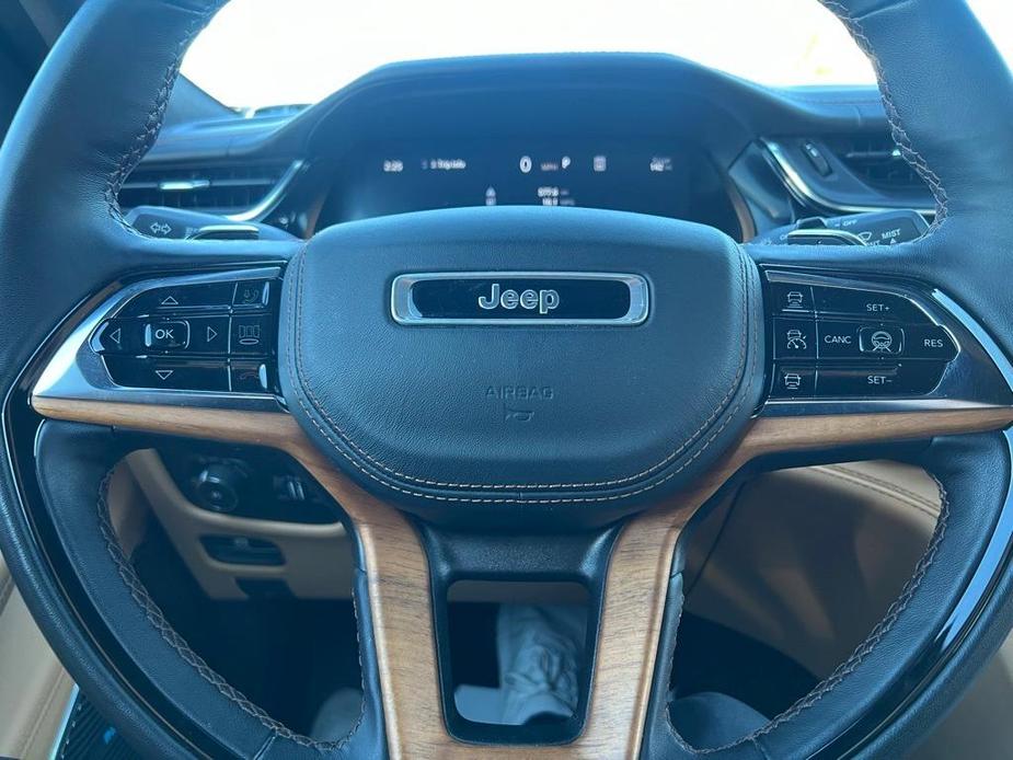 used 2023 Jeep Grand Cherokee L car, priced at $50,327