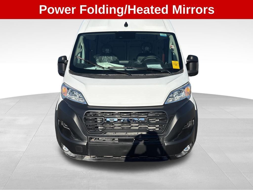 used 2025 Ram ProMaster 2500 car, priced at $44,500