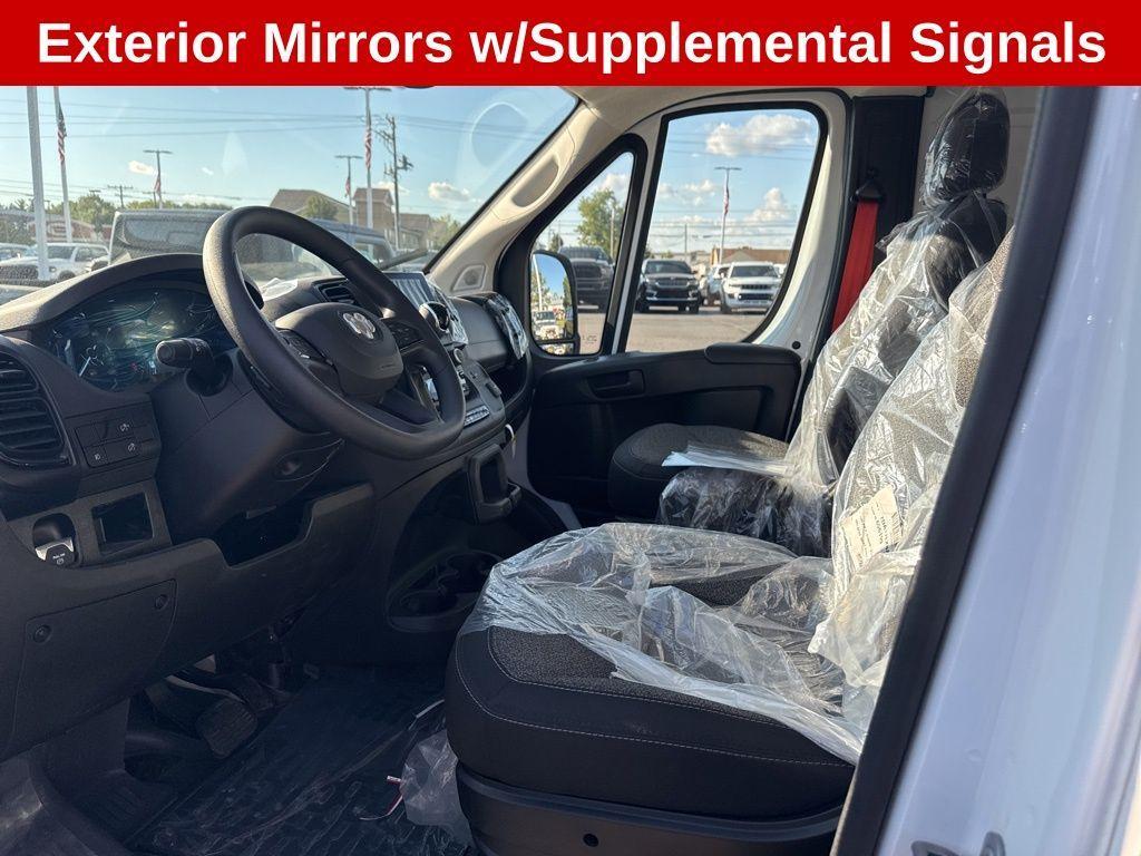 used 2025 Ram ProMaster 2500 car, priced at $44,500