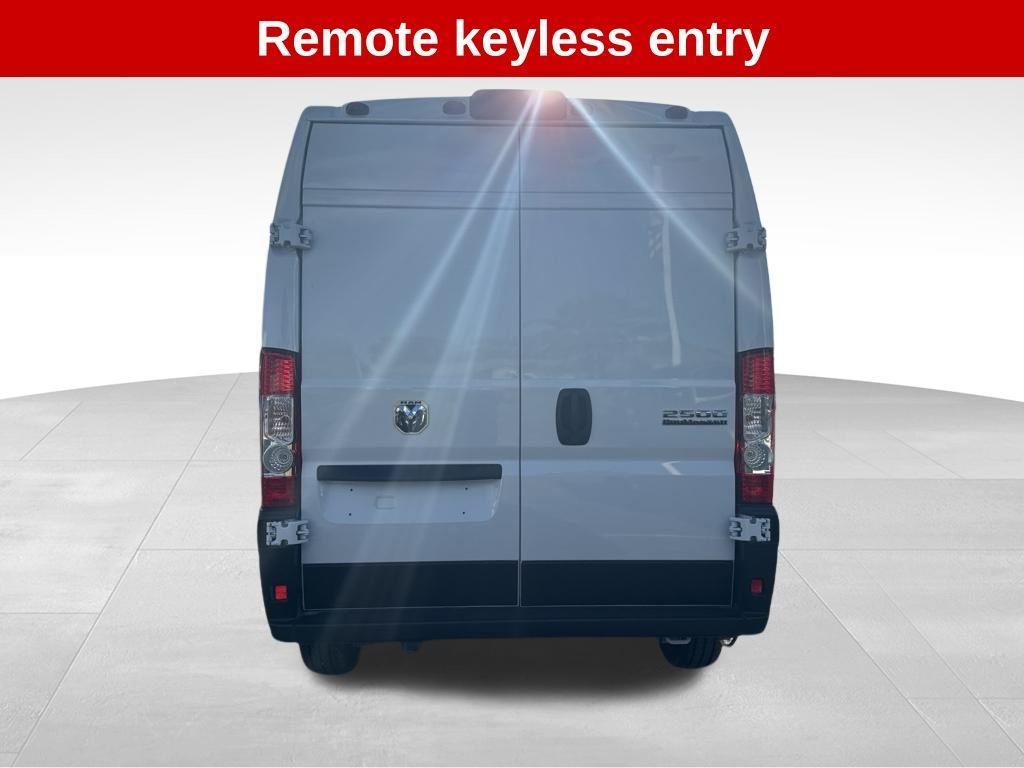 used 2025 Ram ProMaster 2500 car, priced at $44,500