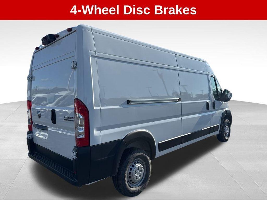used 2025 Ram ProMaster 2500 car, priced at $44,500