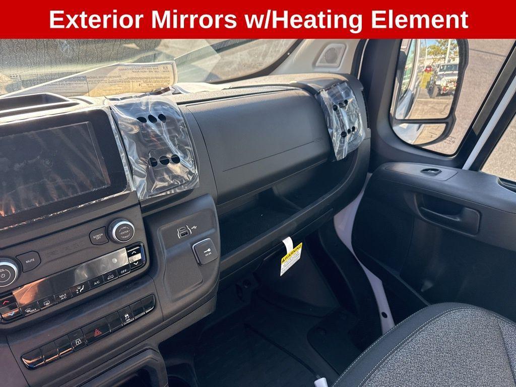 used 2025 Ram ProMaster 2500 car, priced at $44,500