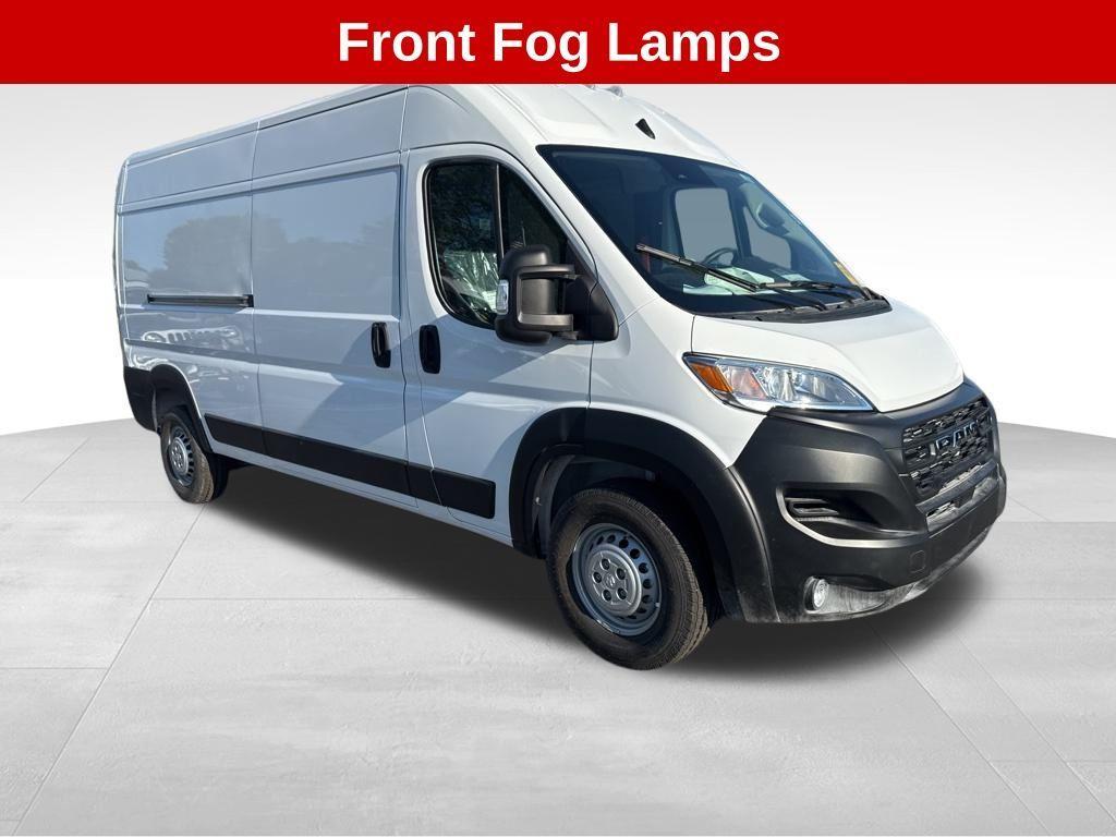 used 2025 Ram ProMaster 2500 car, priced at $44,500