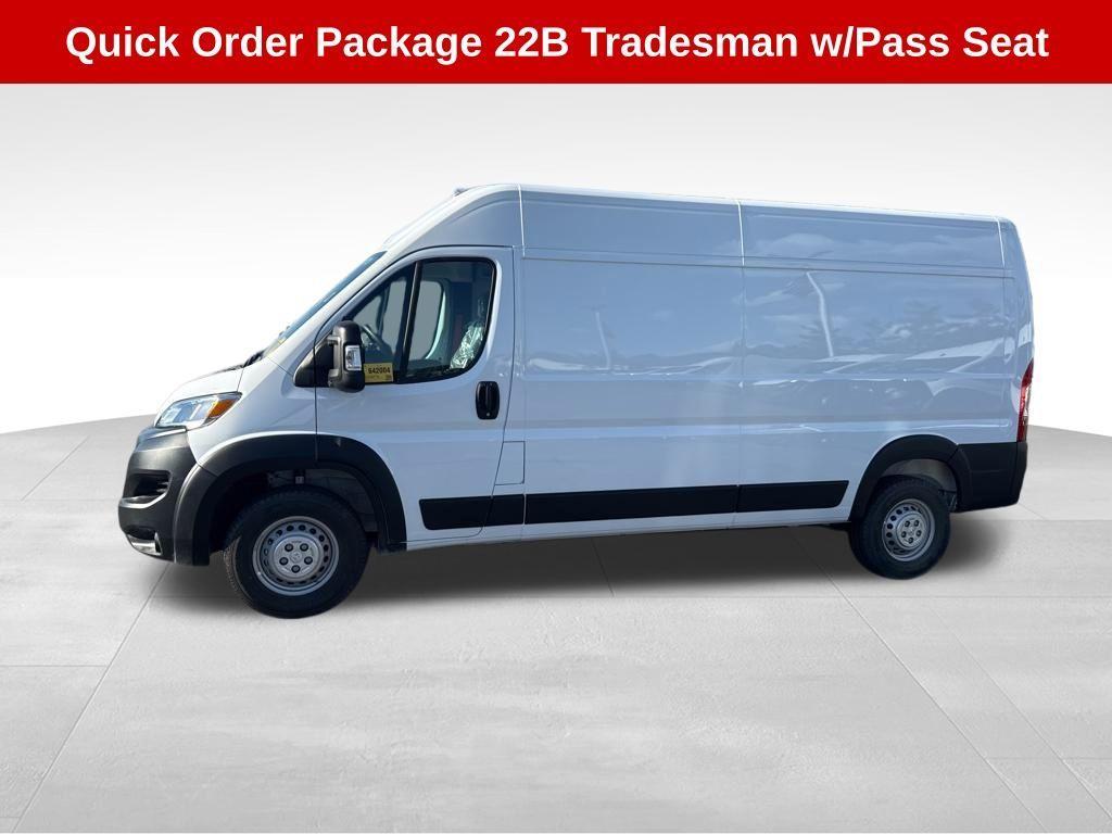used 2025 Ram ProMaster 2500 car, priced at $44,500