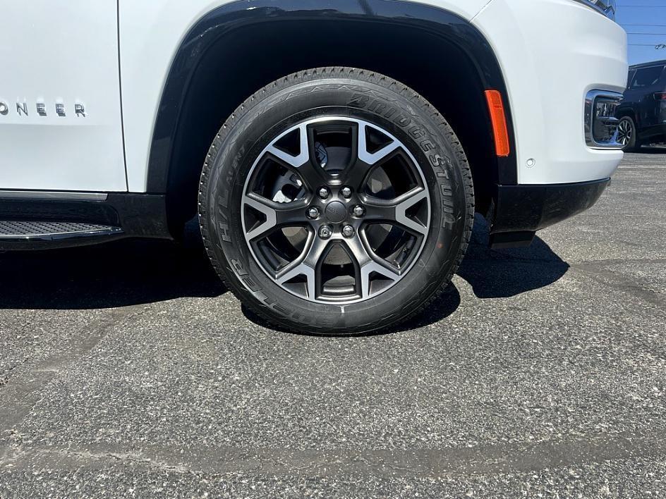 new 2024 Jeep Wagoneer car, priced at $81,661