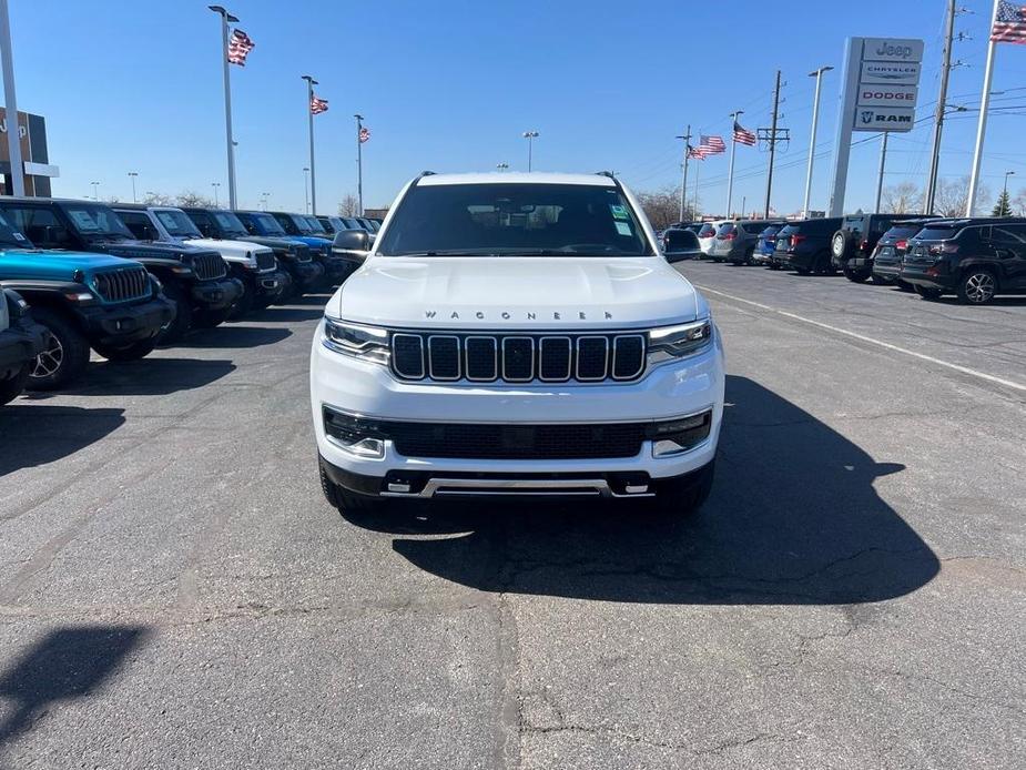 new 2024 Jeep Wagoneer car, priced at $82,161