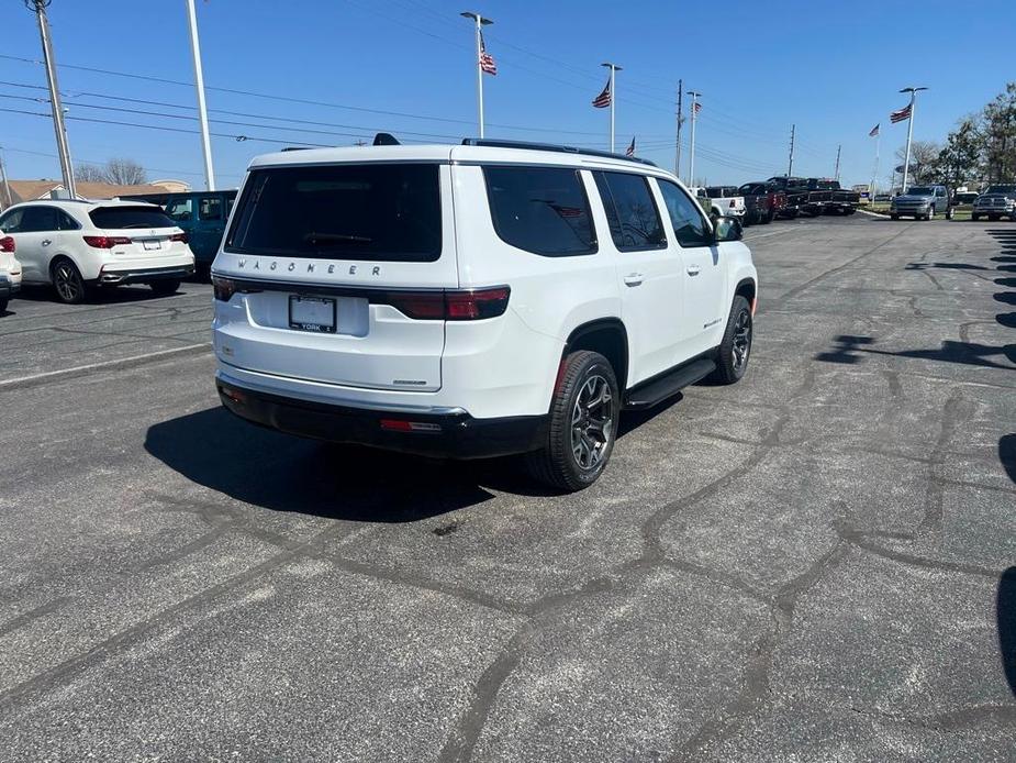 new 2024 Jeep Wagoneer car, priced at $82,161