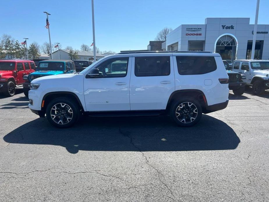 new 2024 Jeep Wagoneer car, priced at $82,161