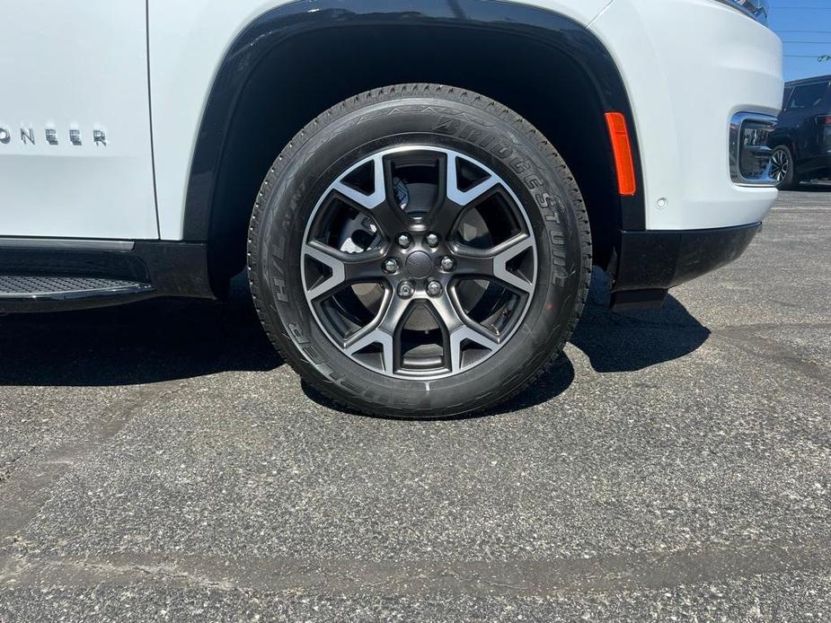 new 2024 Jeep Wagoneer car, priced at $82,161