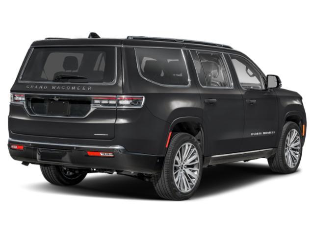 new 2025 Jeep Grand Wagoneer car, priced at $108,194