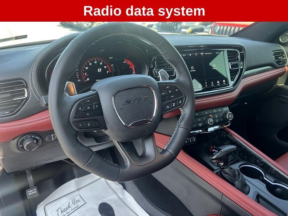 used 2024 Dodge Durango car, priced at $86,470