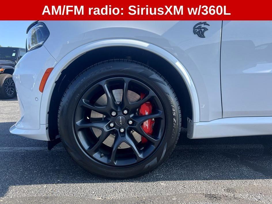 used 2024 Dodge Durango car, priced at $86,470