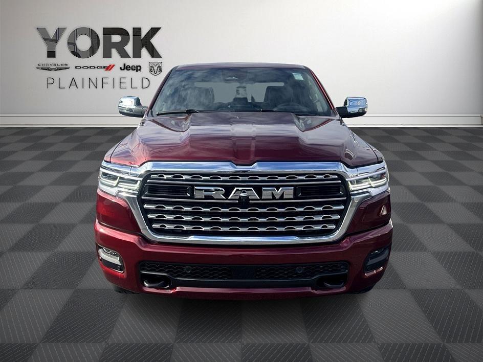 new 2025 Ram 1500 car, priced at $75,661