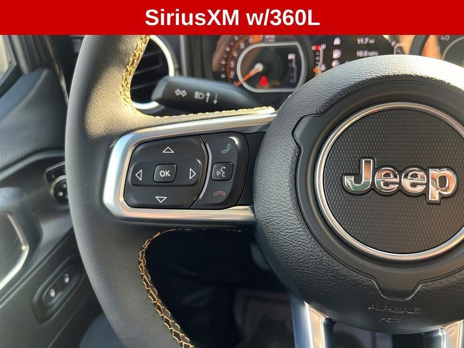 new 2024 Jeep Wrangler car, priced at $50,070