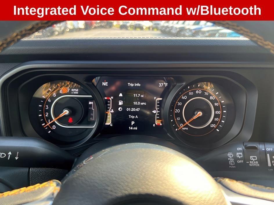 new 2024 Jeep Wrangler car, priced at $50,070