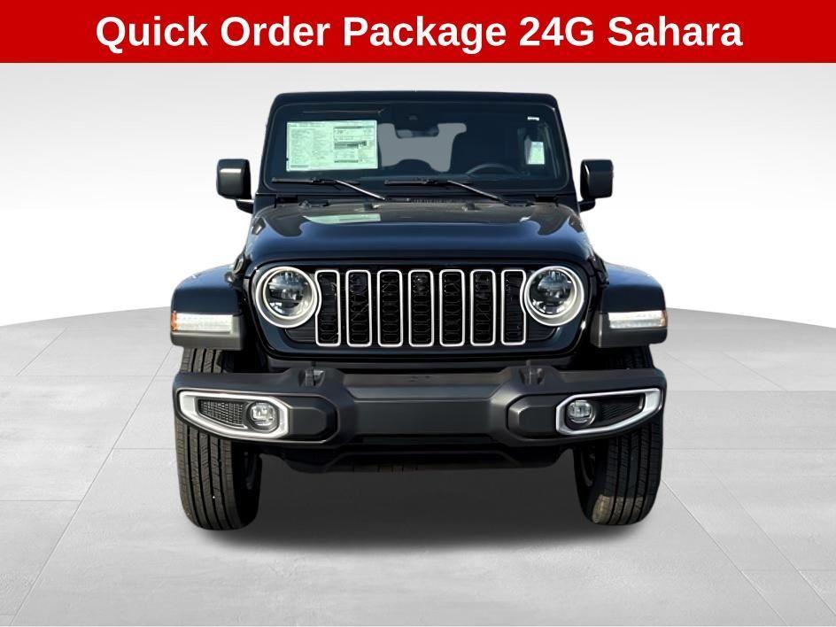 new 2024 Jeep Wrangler car, priced at $50,070