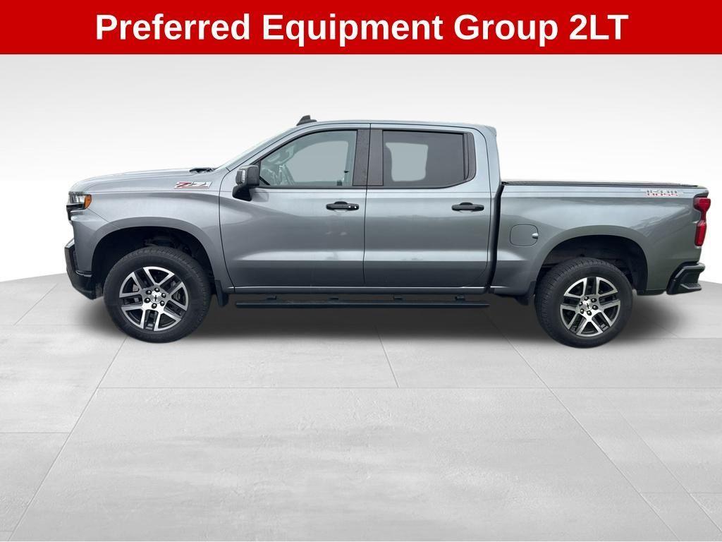 used 2020 Chevrolet Silverado 1500 car, priced at $31,988