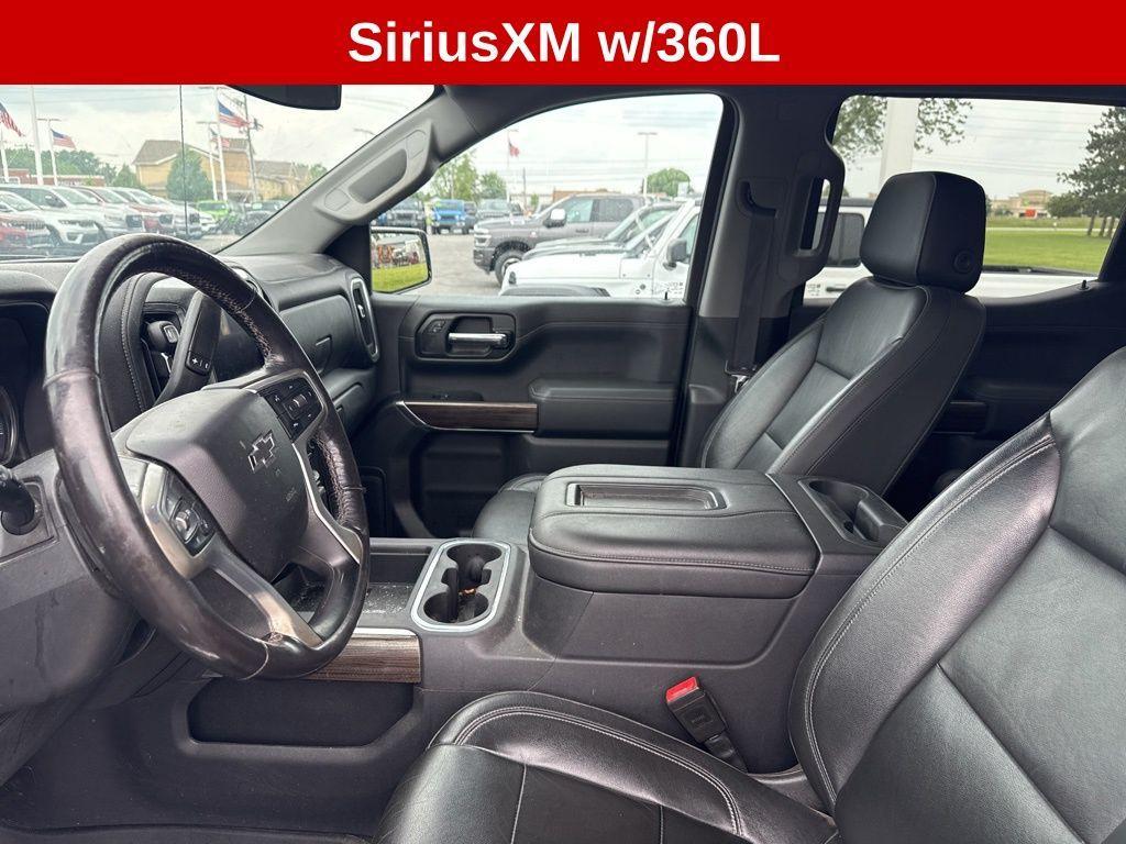 used 2020 Chevrolet Silverado 1500 car, priced at $31,988