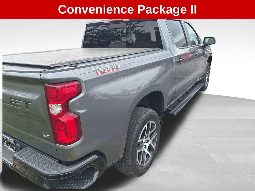 used 2020 Chevrolet Silverado 1500 car, priced at $31,988
