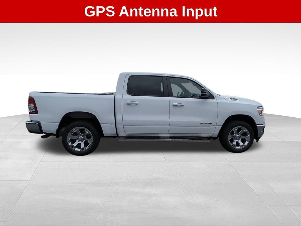used 2022 Ram 1500 car, priced at $36,499