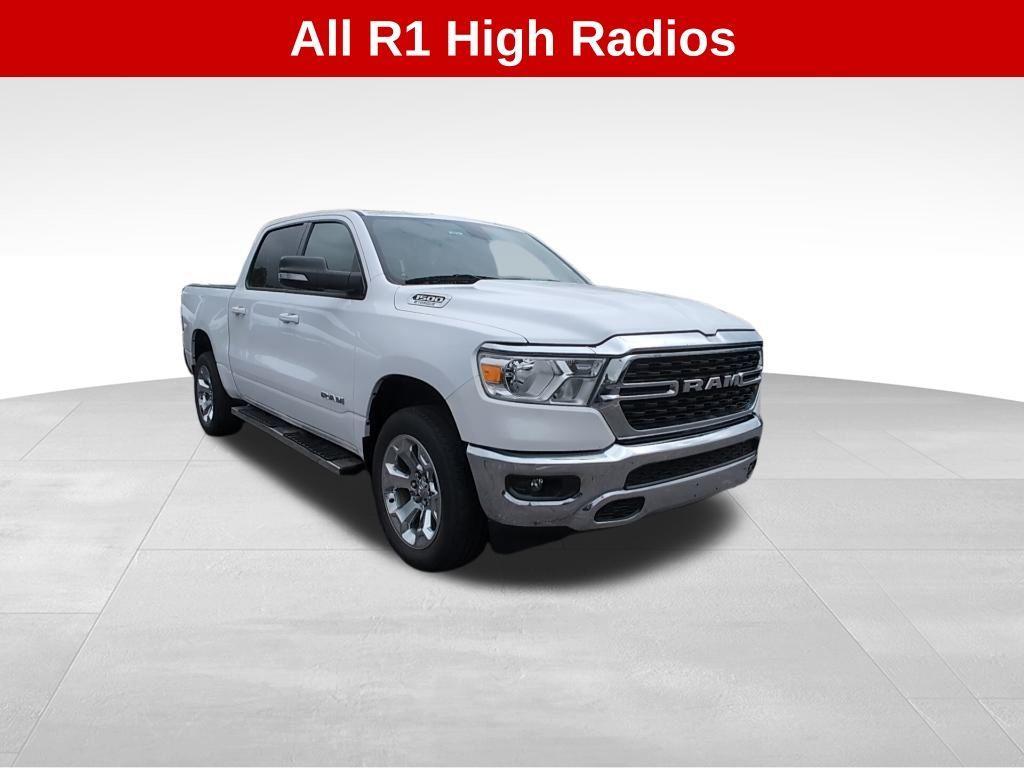 used 2022 Ram 1500 car, priced at $36,499