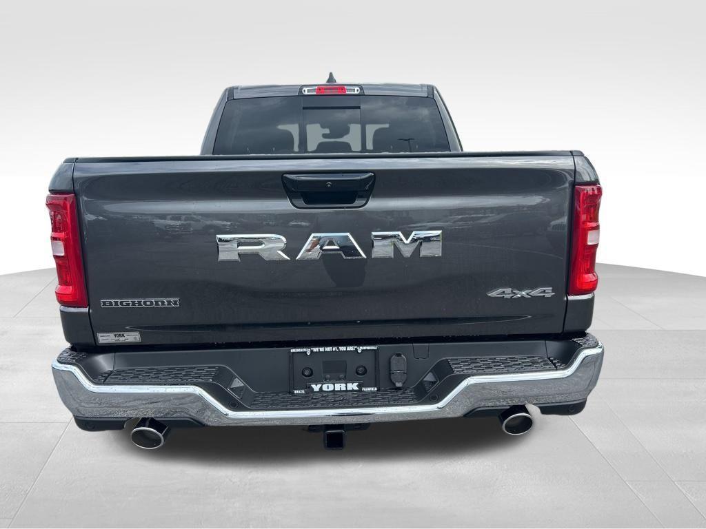 new 2025 Ram 1500 car, priced at $52,738