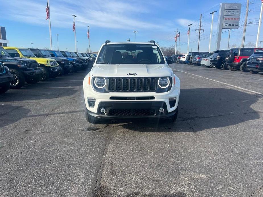 new 2023 Jeep Renegade car, priced at $34,995