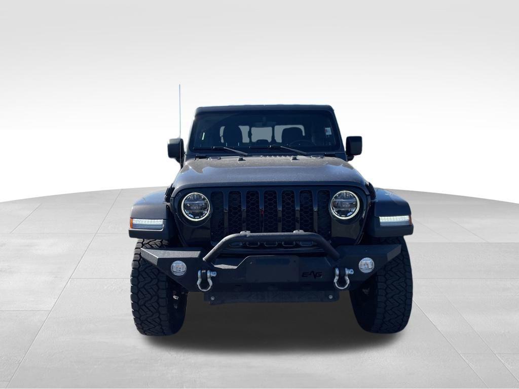 used 2022 Jeep Gladiator car, priced at $30,364