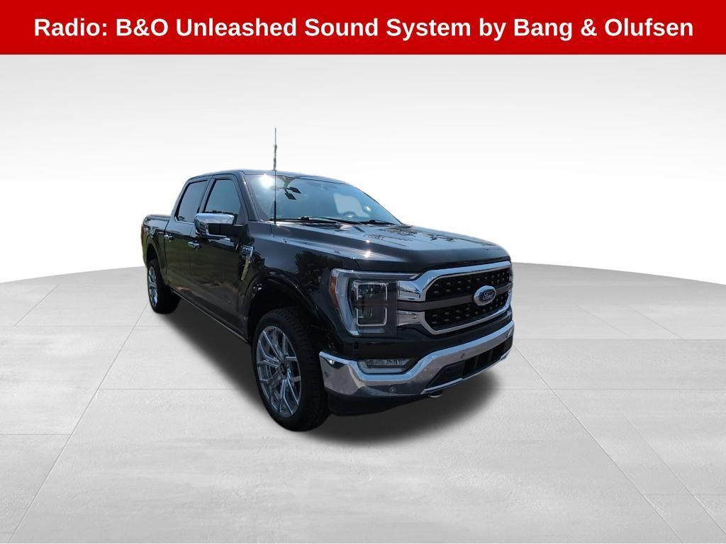 used 2022 Ford F-150 car, priced at $52,799