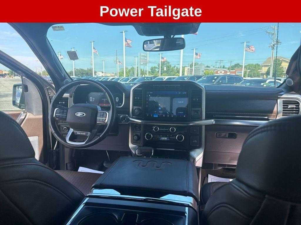 used 2022 Ford F-150 car, priced at $52,799