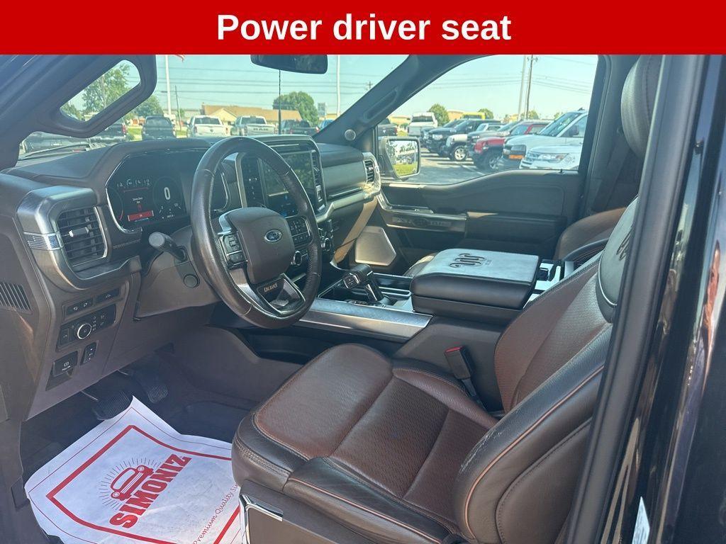 used 2022 Ford F-150 car, priced at $52,799