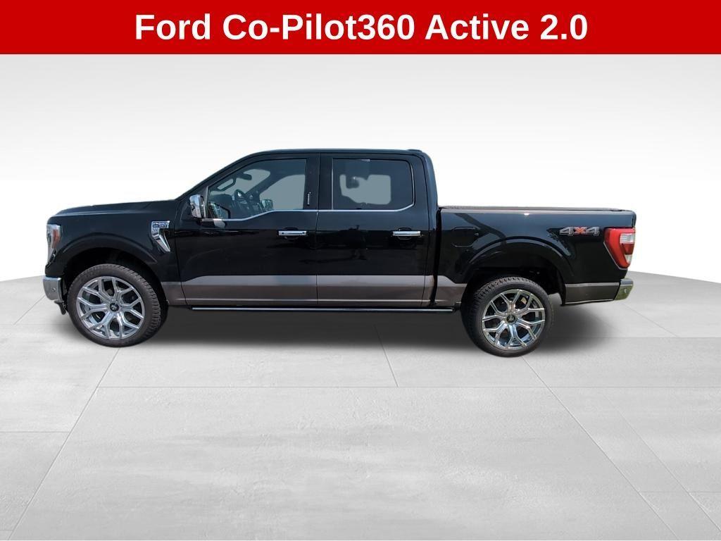 used 2022 Ford F-150 car, priced at $52,799