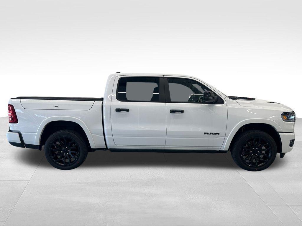 new 2025 Ram 1500 car