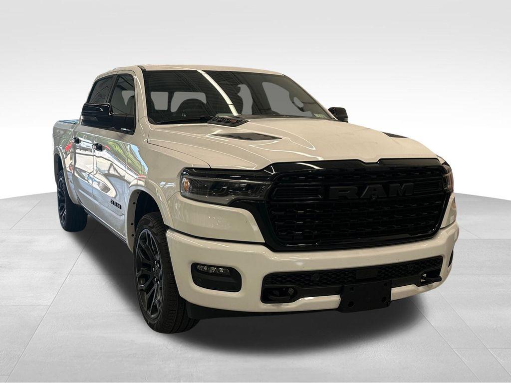 new 2025 Ram 1500 car