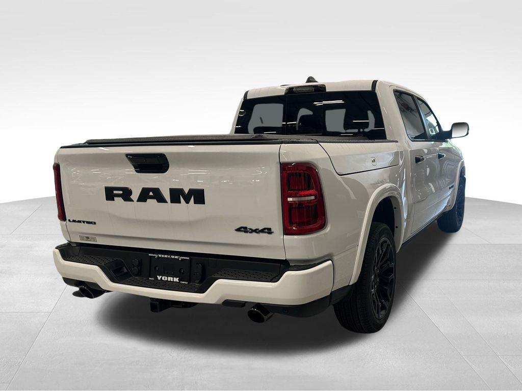 new 2025 Ram 1500 car