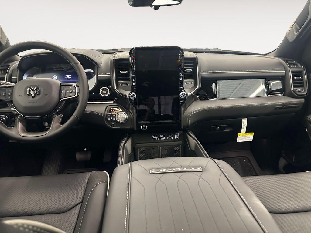 new 2025 Ram 1500 car