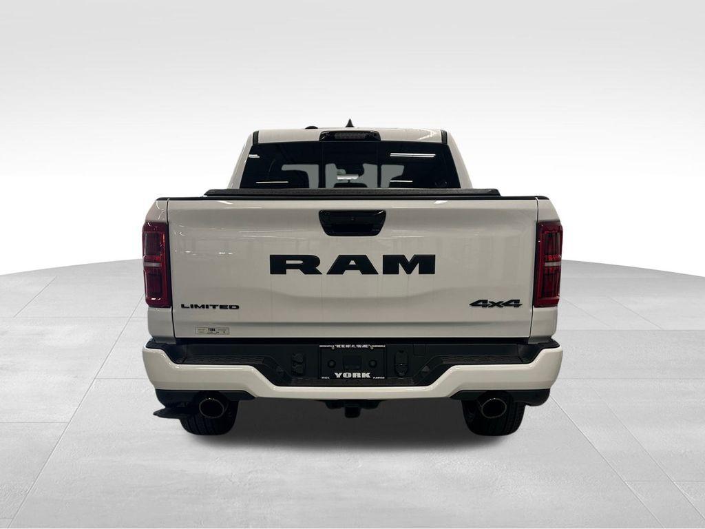 new 2025 Ram 1500 car