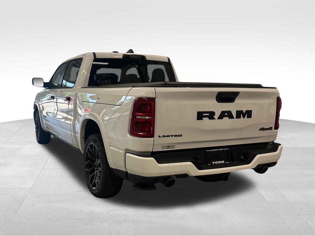 new 2025 Ram 1500 car