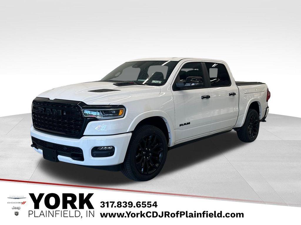 new 2025 Ram 1500 car