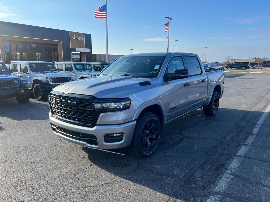 new 2025 Ram 1500 car, priced at $53,881