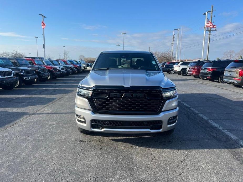 new 2025 Ram 1500 car, priced at $53,881