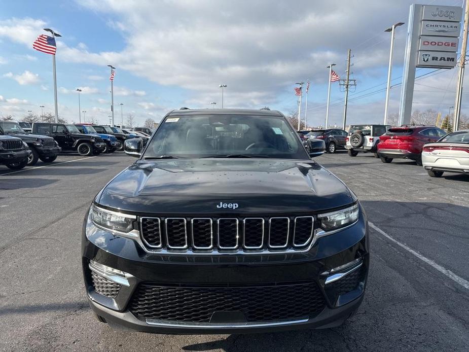 new 2024 Jeep Grand Cherokee 4xe car, priced at $54,373
