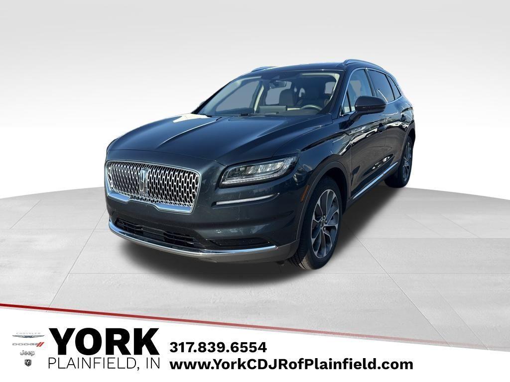 used 2023 Lincoln Nautilus car, priced at $37,831