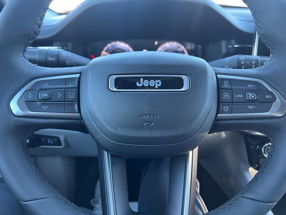 used 2023 Jeep Compass car, priced at $26,843