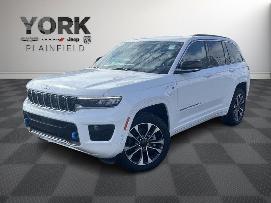 new 2024 Jeep Grand Cherokee 4xe car, priced at $59,423