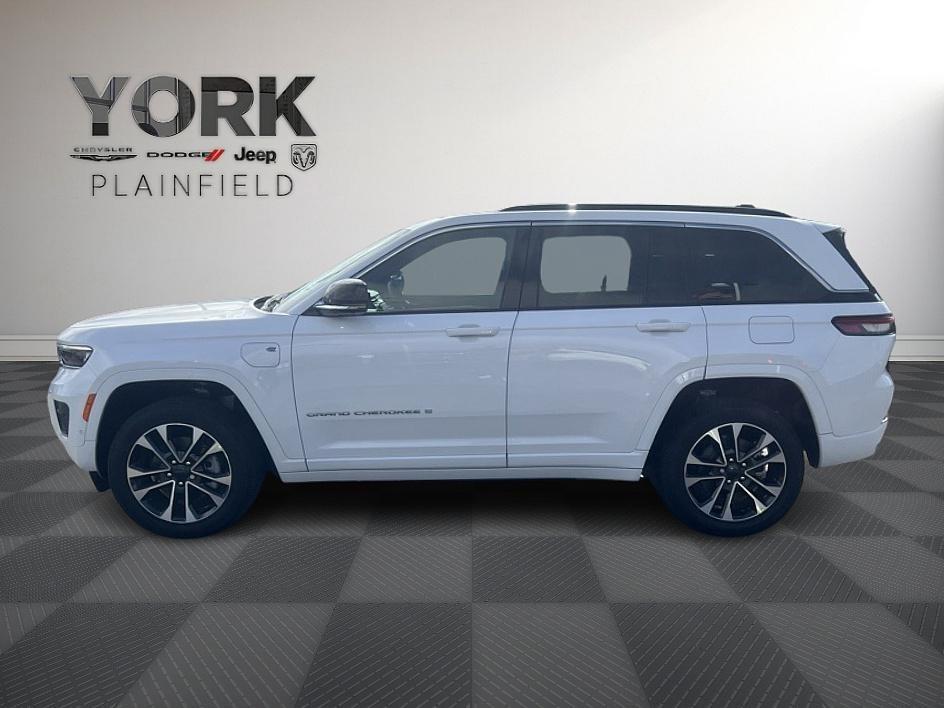 new 2024 Jeep Grand Cherokee 4xe car, priced at $59,423