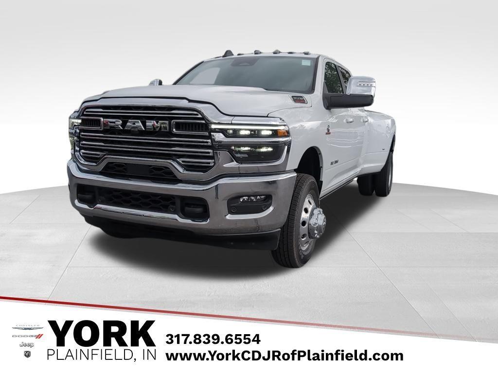 new 2025 Ram 3500 car, priced at $99,505