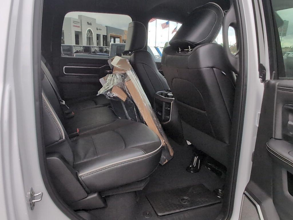 new 2025 Ram 3500 car, priced at $99,505