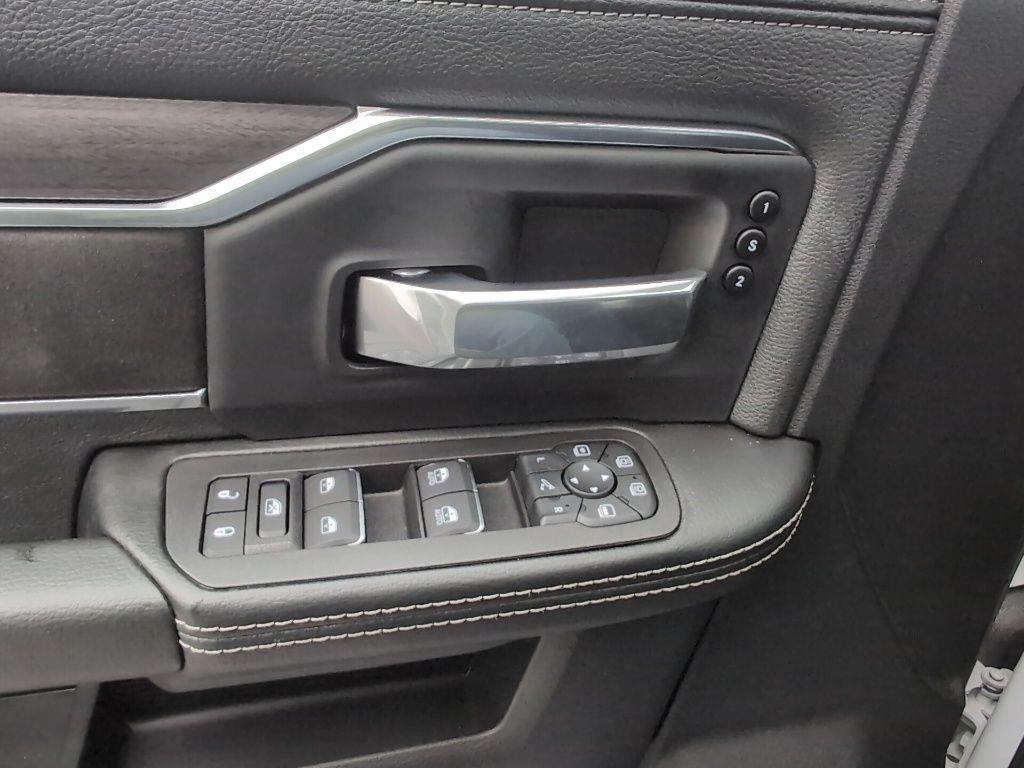 new 2025 Ram 3500 car, priced at $99,505